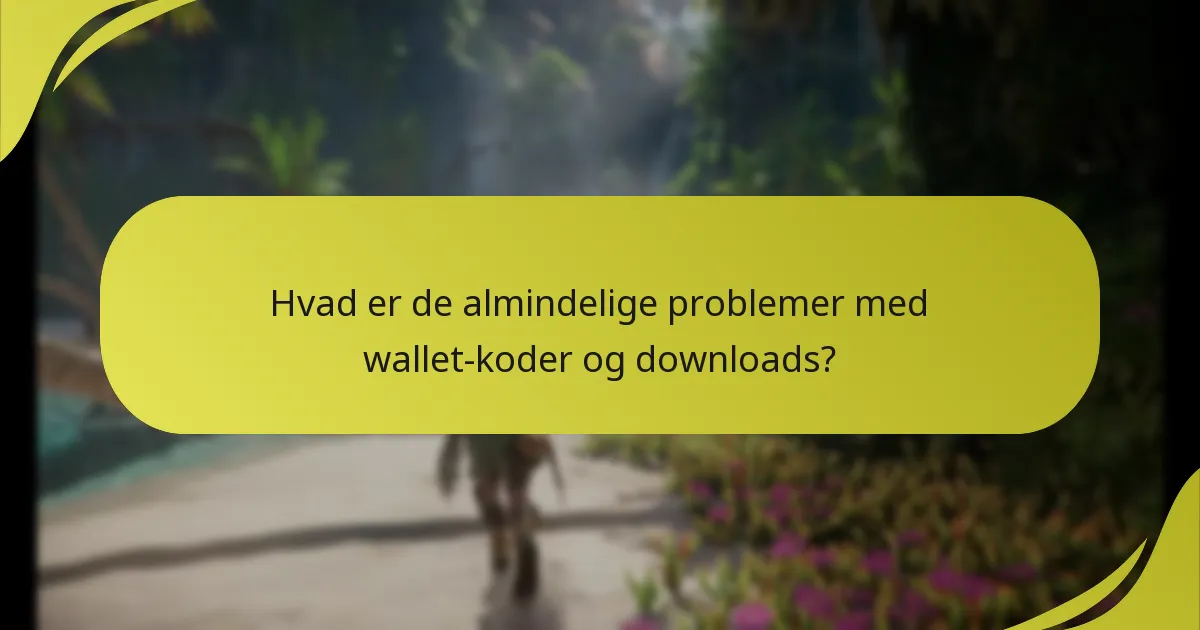 Hvordan indløser jeg wallet-koder til Horizon Forbidden West?