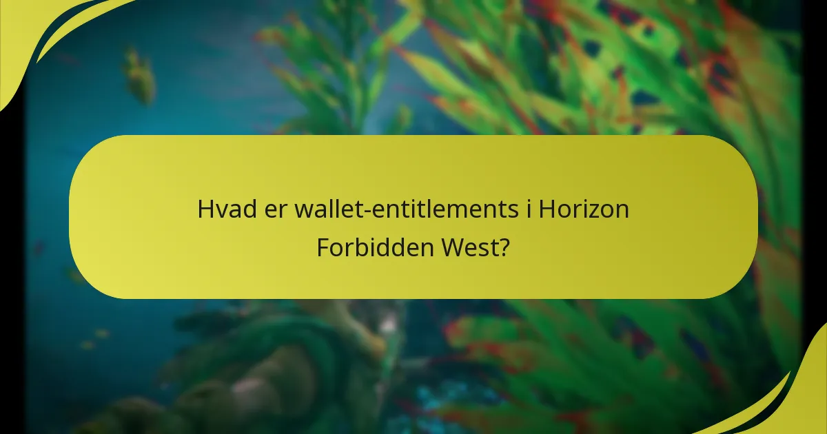 Hvordan administrerer jeg min konto til Horizon Forbidden West?