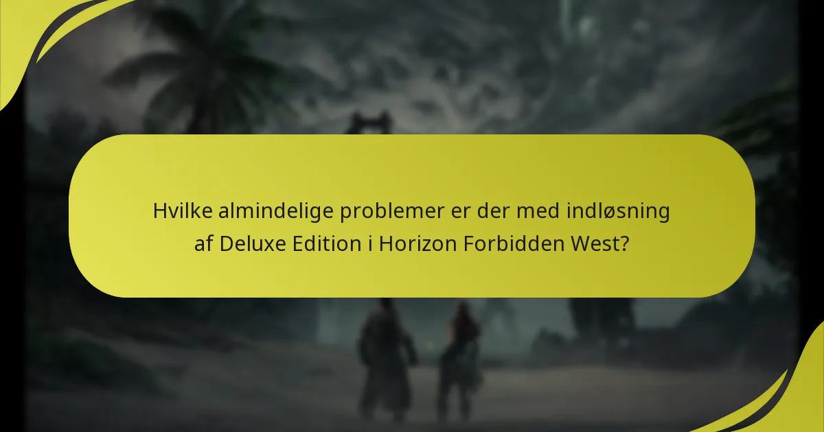 Hvilke supportressourcer er tilgængelige for Horizon Forbidden West?